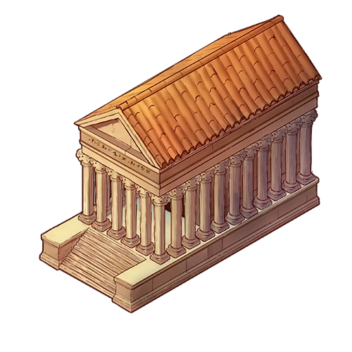 La Maison Carrée