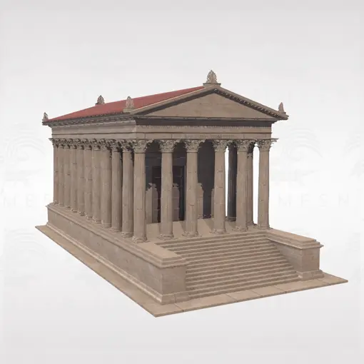 Maison Carrée
