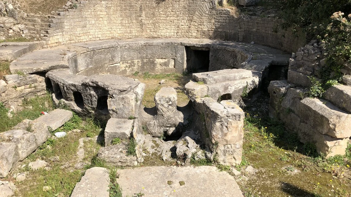 Castellum