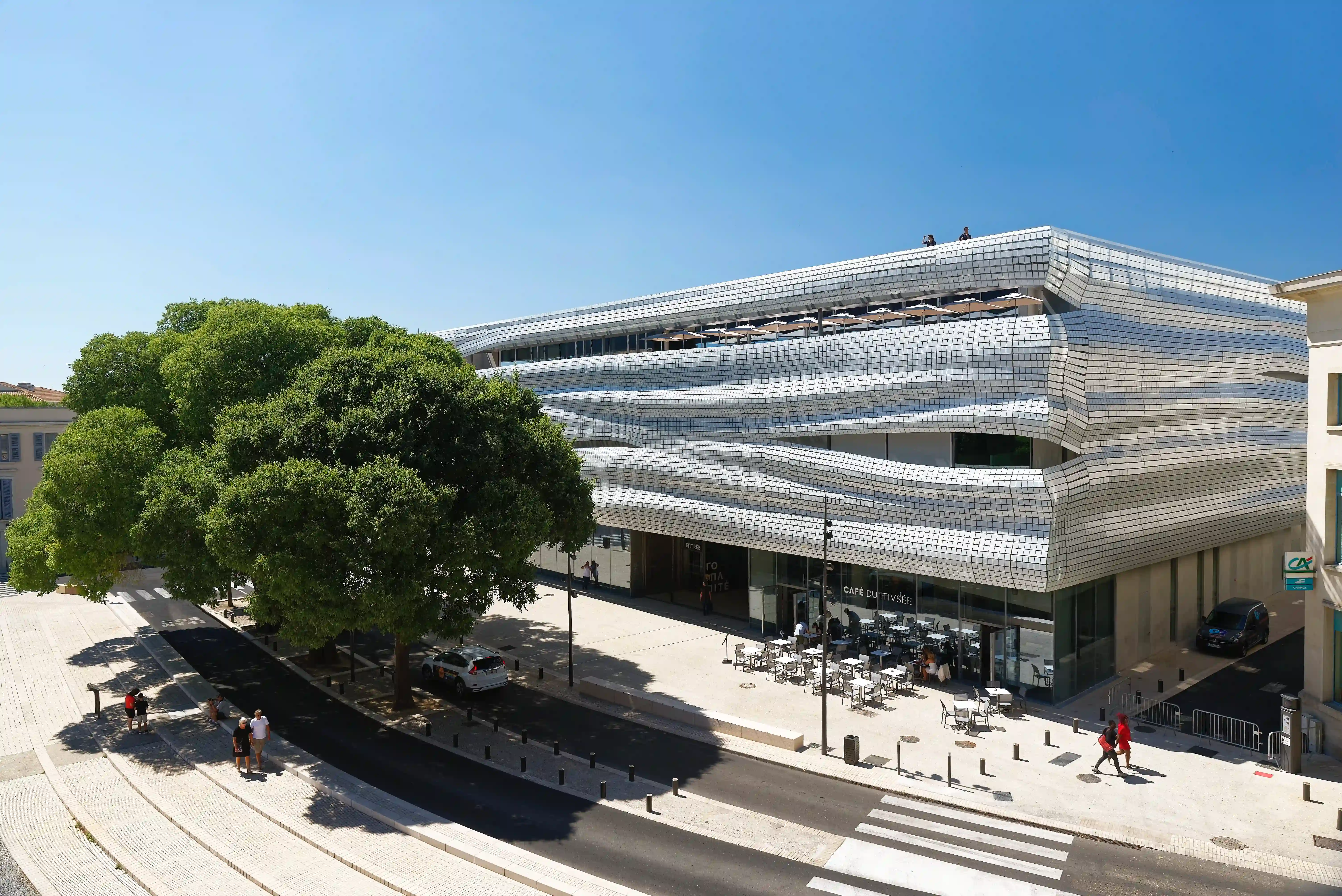 MUSEE DE LA ROMANITE Image