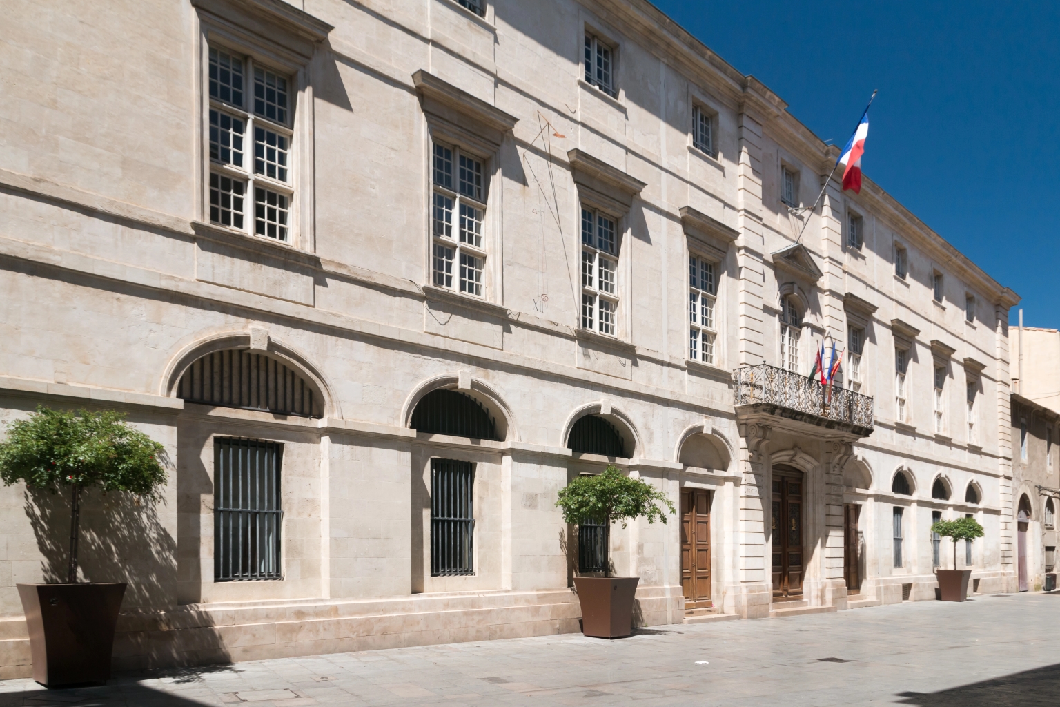 MAIRIE DE NÎMES Image
