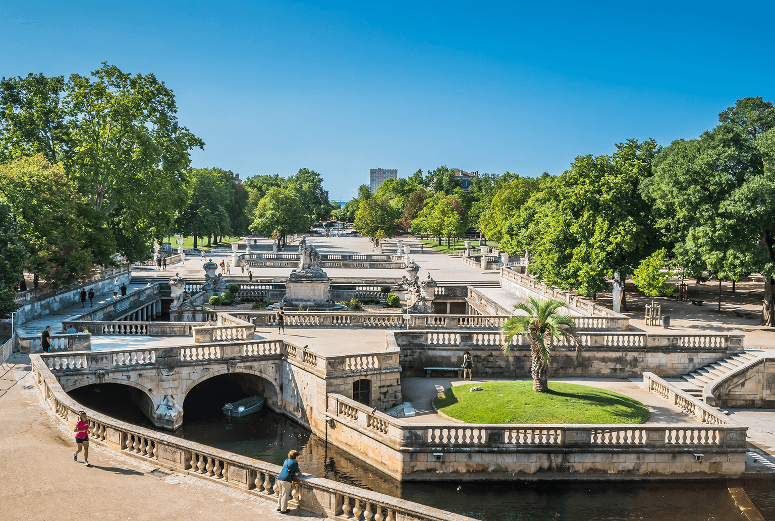 Jardins de la Fontaine
