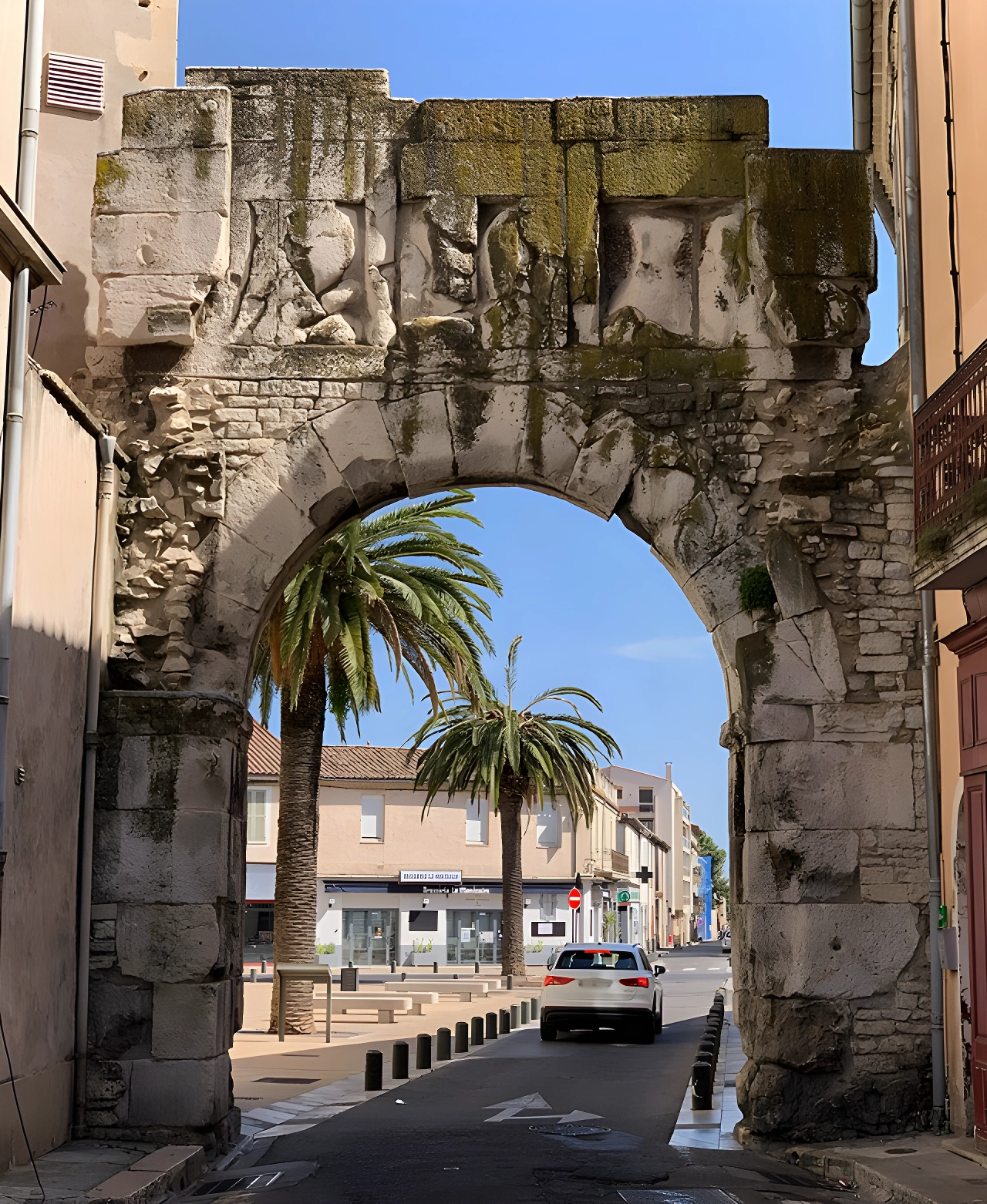 Porte de France